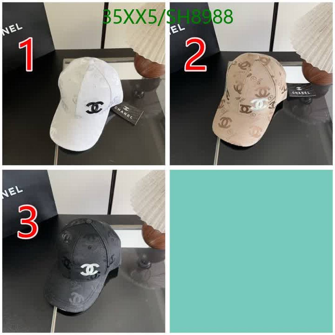 Chanel-Cap(Hat) Code: SH8988 $: 35USD