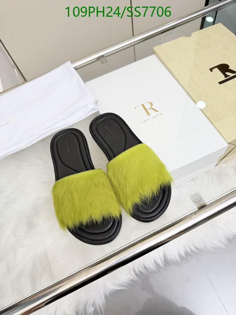 The Row-Women Shoes Code: SS7706 $: 109USD