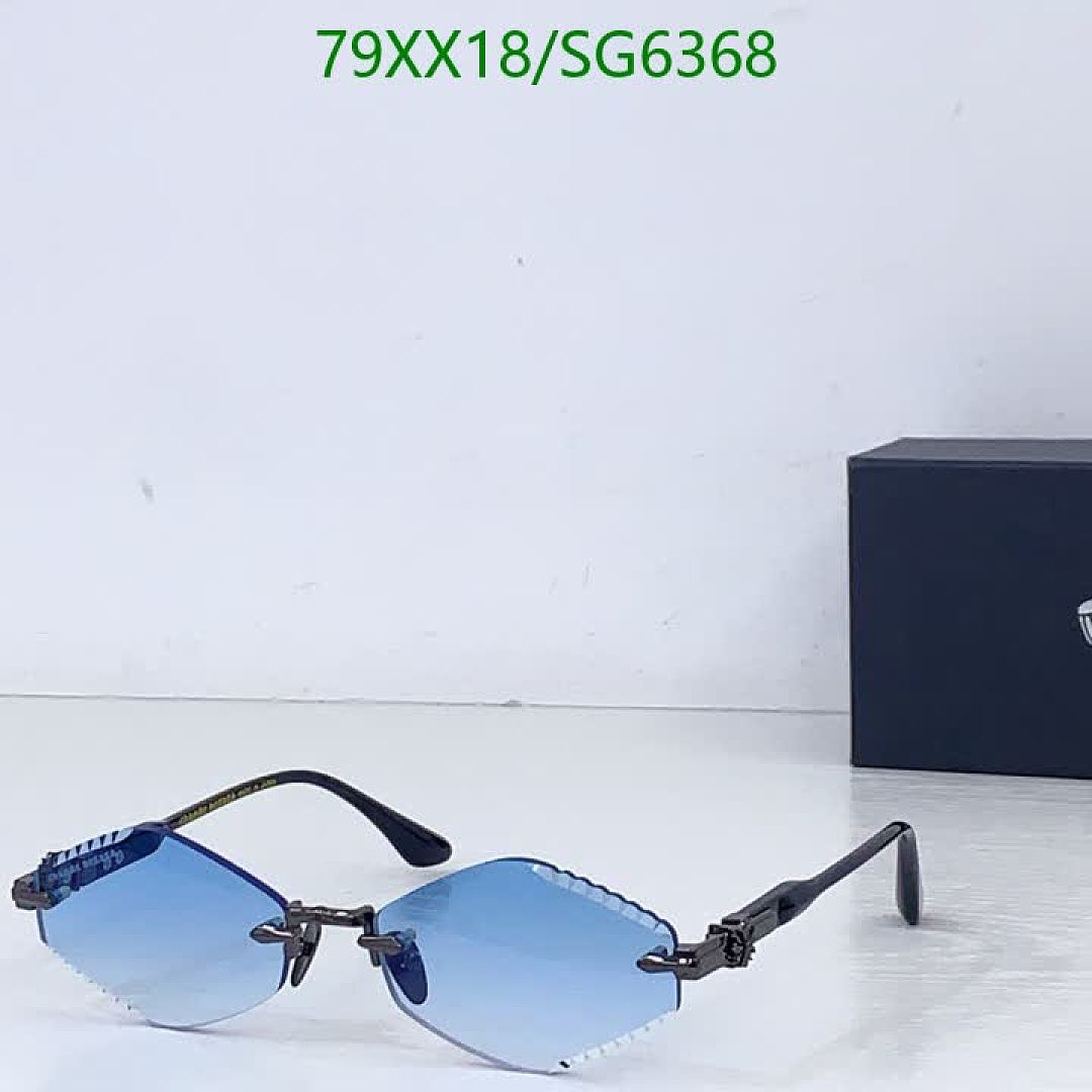 Chrome Hearts-Glasses Code: SG6368 $: 79USD