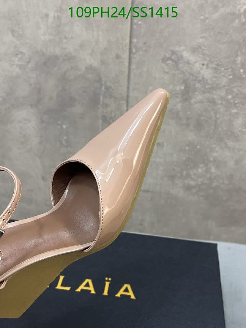 Alaia-Women Shoes Code: SS1415 $: 109USD