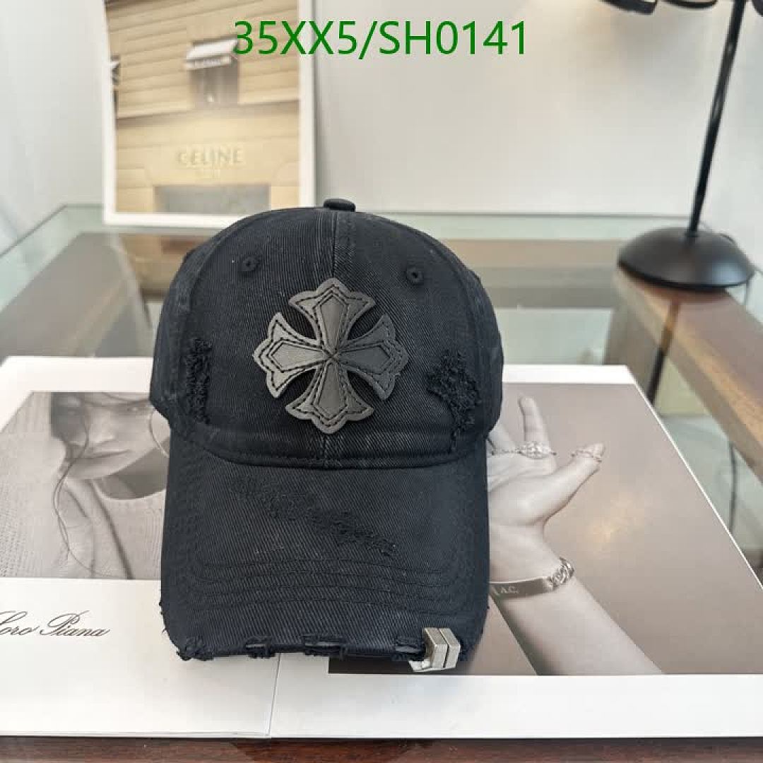 Chrome Hearts-Cap(Hat) Code: SH0141 $: 35USD