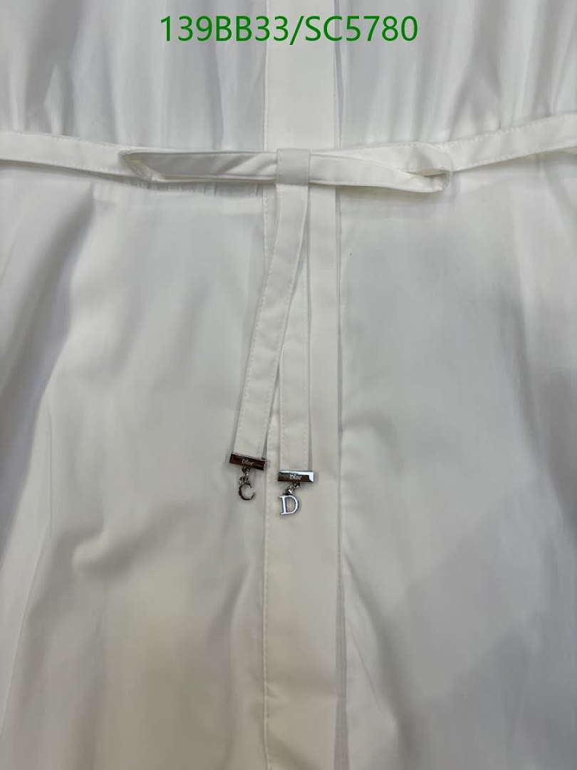 Dior-Clothing Code: SC5780 $: 139USD