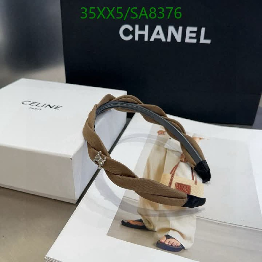 Celine-Headband Code: SA8376 $: 35USD