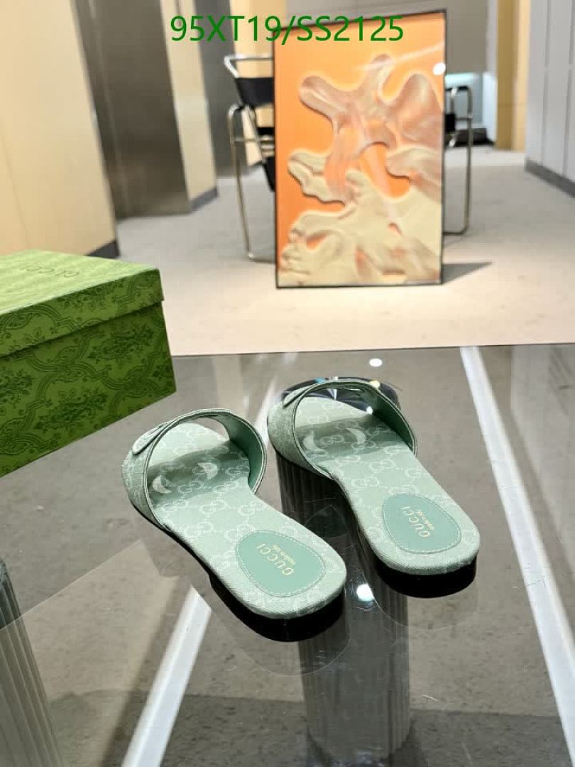 Gucci-Women Shoes Code: SS2125 $: 95USD