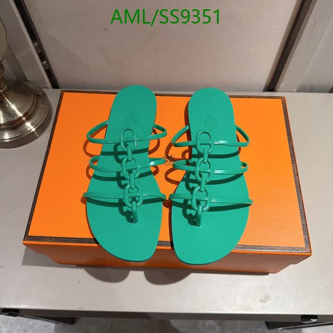Hermes-Women Shoes Code: SS9351