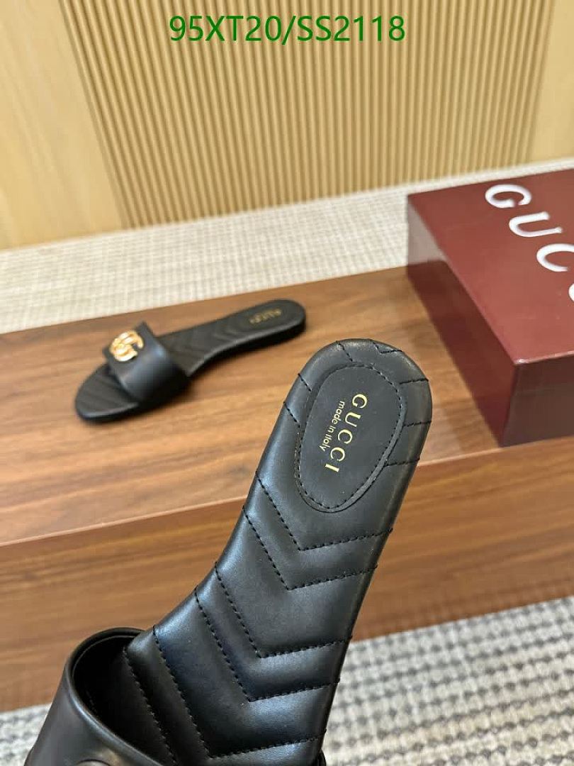 Gucci-Women Shoes Code: SS2118 $: 95USD