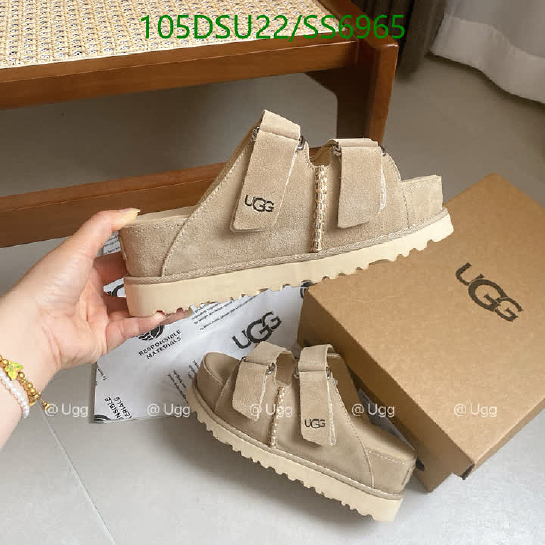 UGG-Women Shoes Code: SS6965 $: 105USD