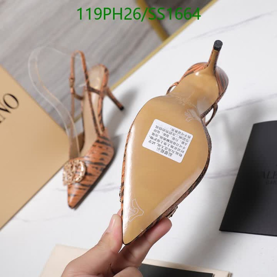 Valentino-Women Shoes Code: SS1664 $: 119USD