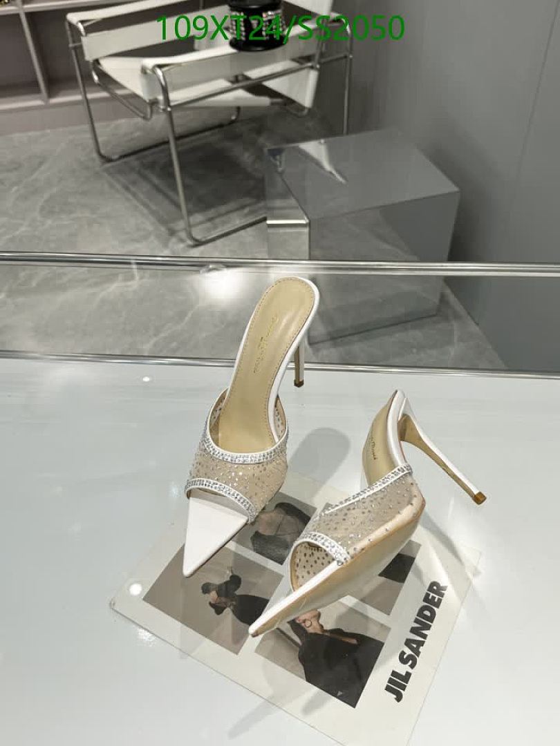 Gianvito Rossi-Women Shoes Code: SS2050 $: 109USD