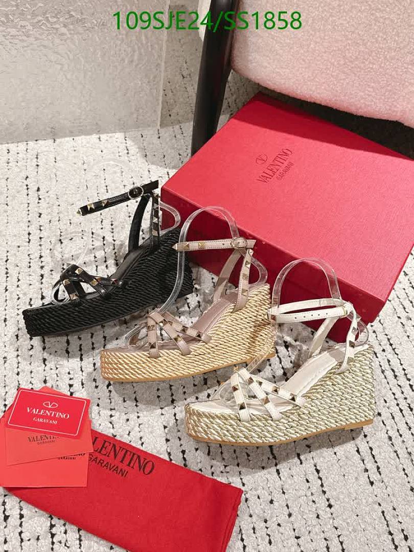 Valentino-Women Shoes Code: SS1858 $: 109USD