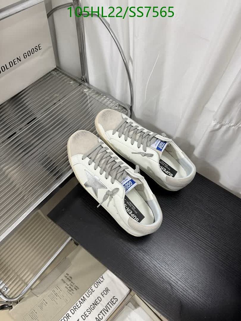 Golden Goose-Women Shoes Code: SS7565 $: 105USD