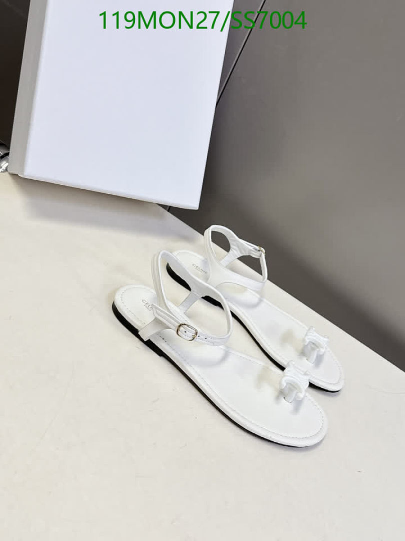 Celine-Women Shoes Code: SS7004 $: 119USD