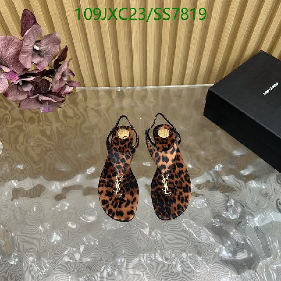 YSL-Women Shoes Code: SS7819 $: 109USD
