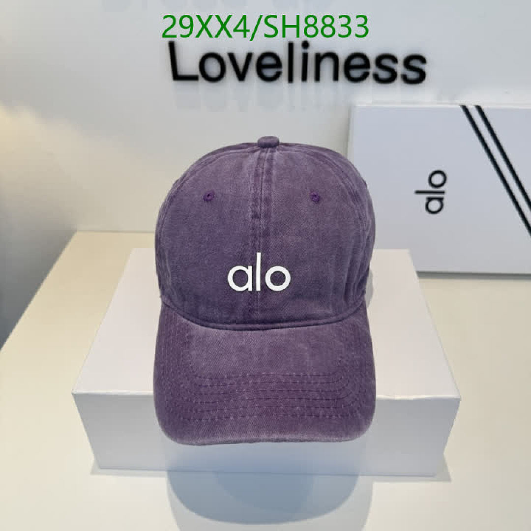 Alo yoga-Cap(Hat) Code: SH8833 $: 29USD