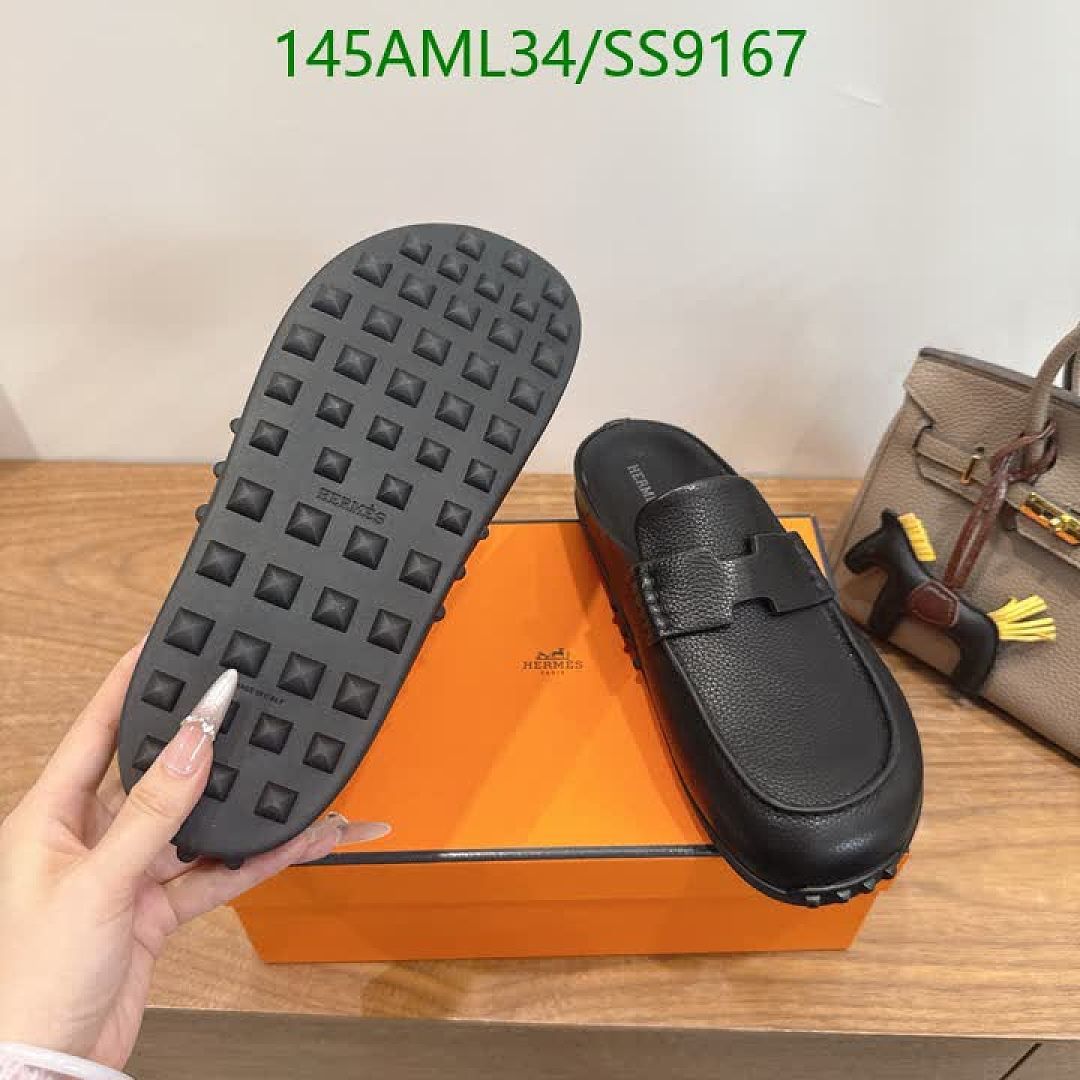Hermes-Men shoes Code: SS9167 $: 145USD