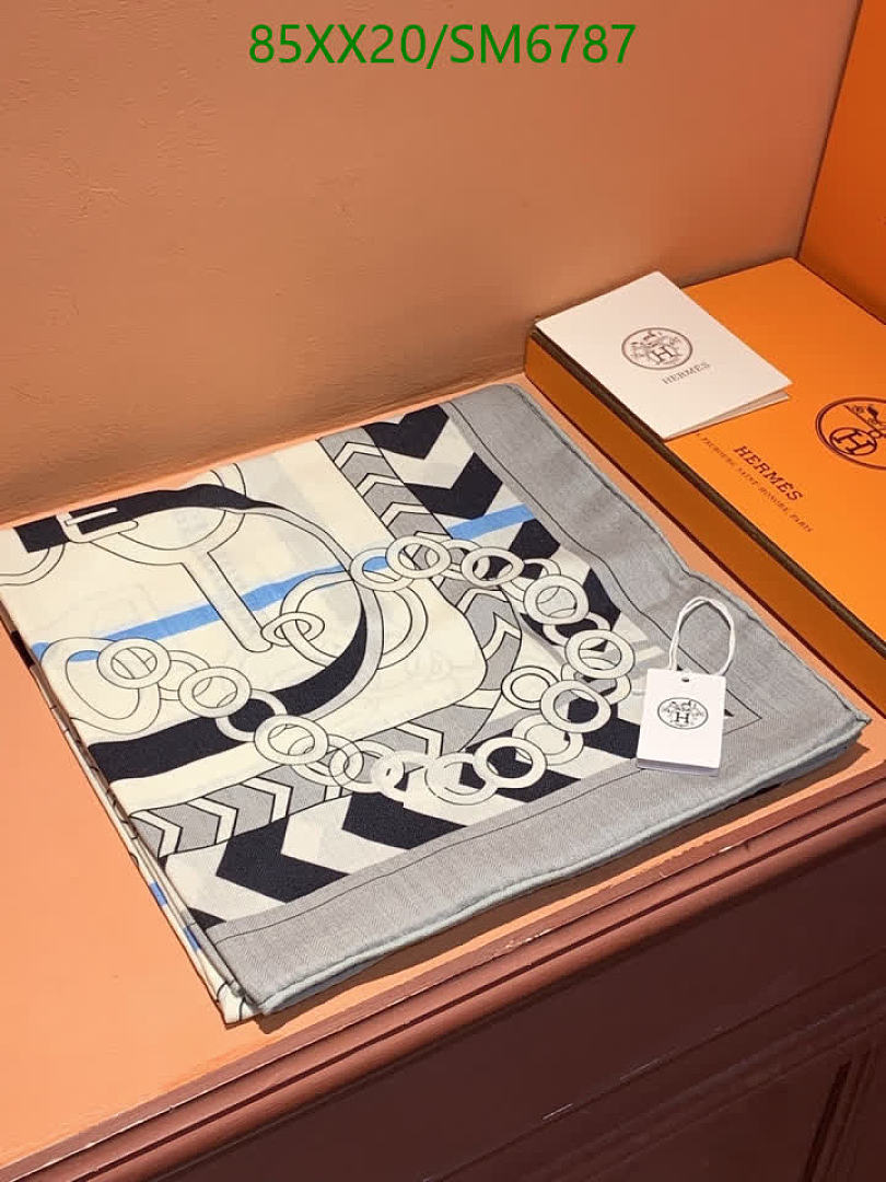 Hermes-Scarf Code: SM6787 $: 85USD