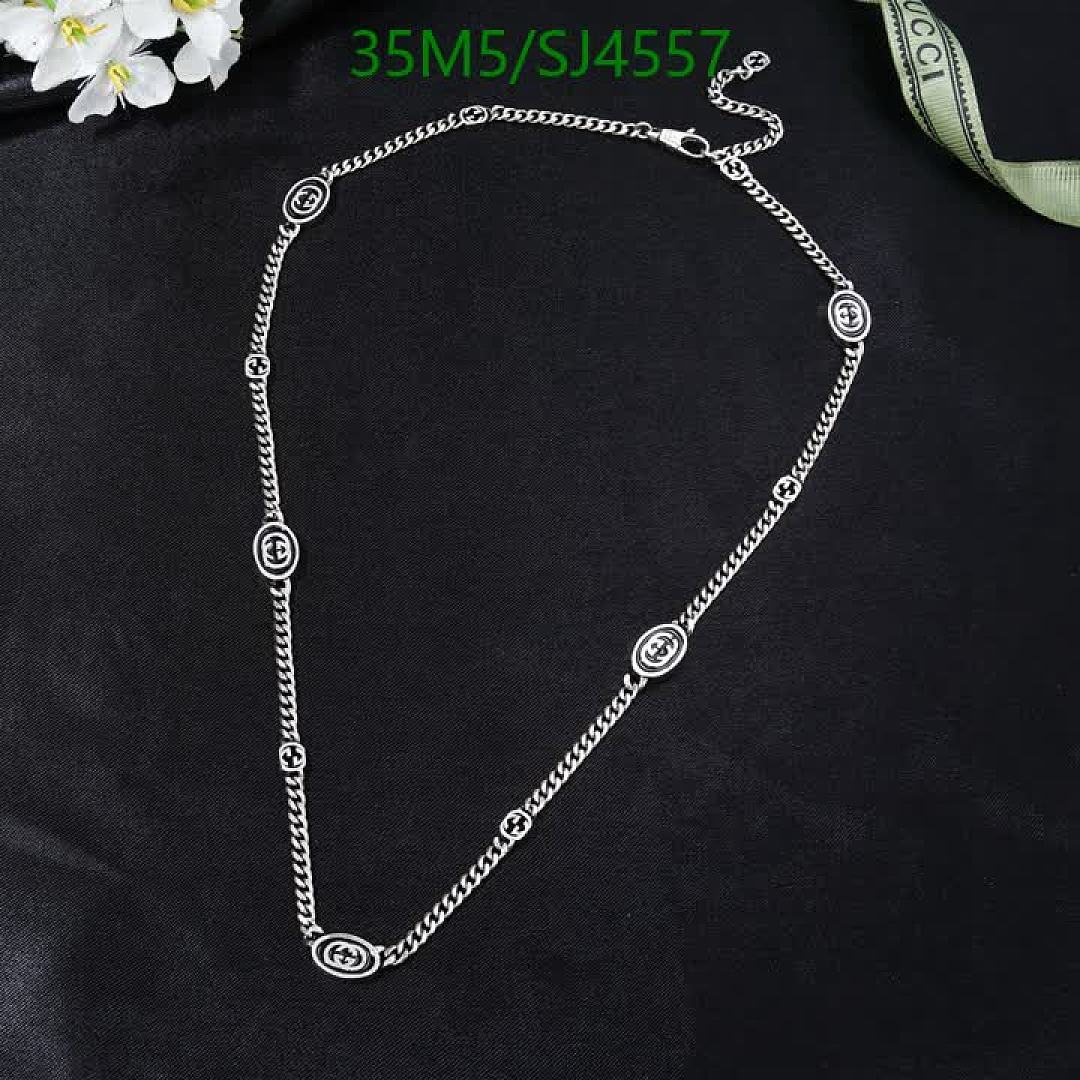 Gucci-Jewelry Code: SJ4557 $: 35USD