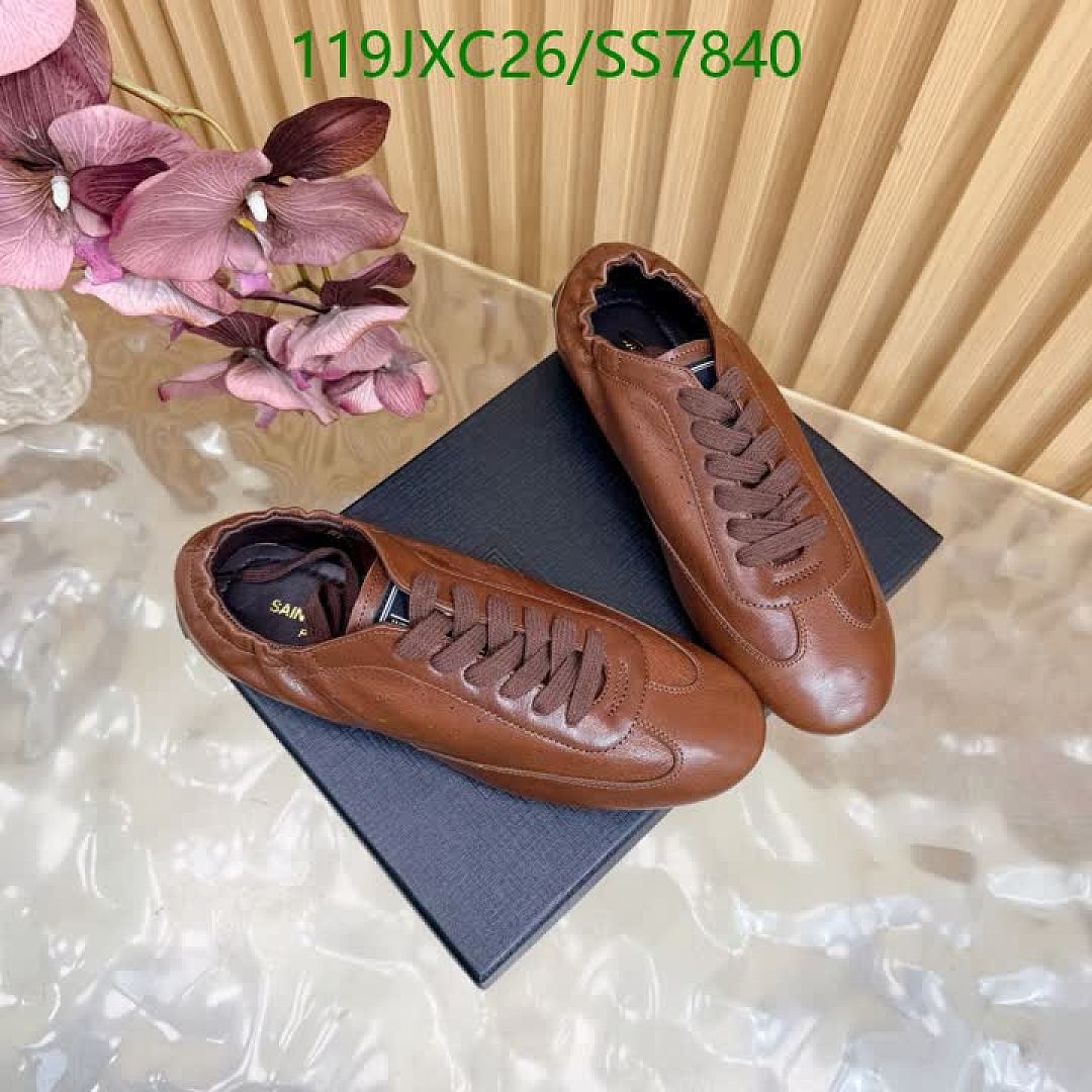 YSL-Women Shoes Code: SS7840 $: 119USD