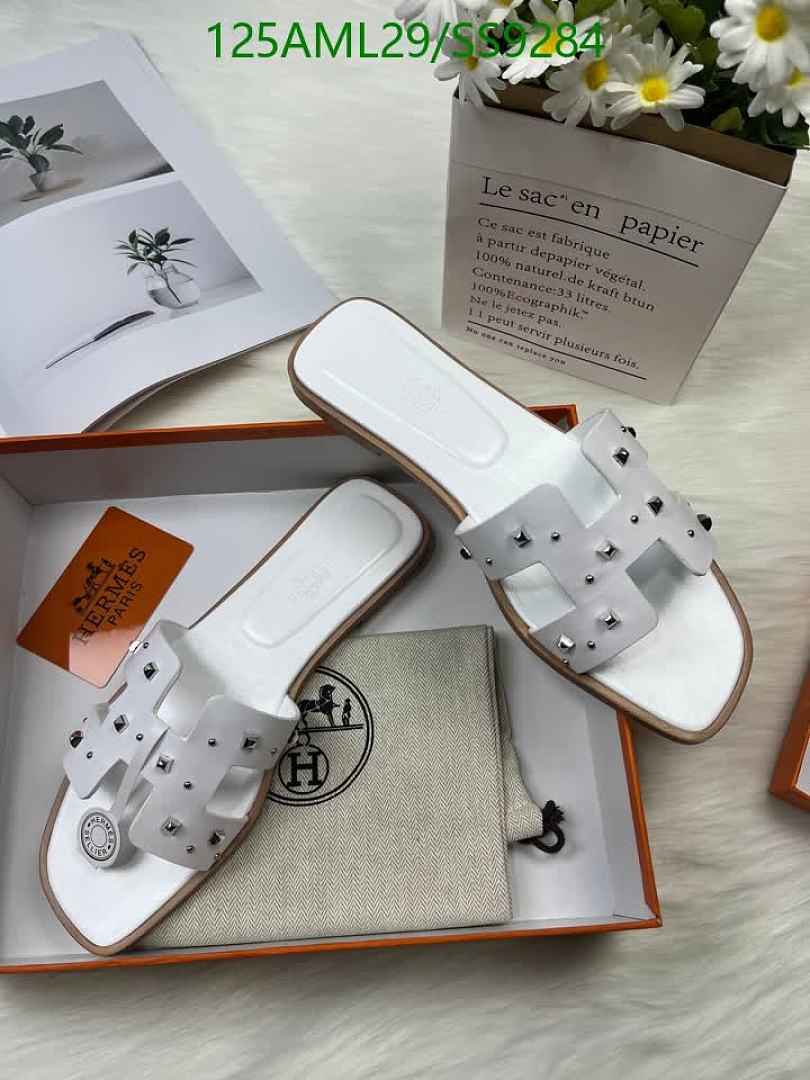 Hermes-Women Shoes Code: SS9284 $: 125USD