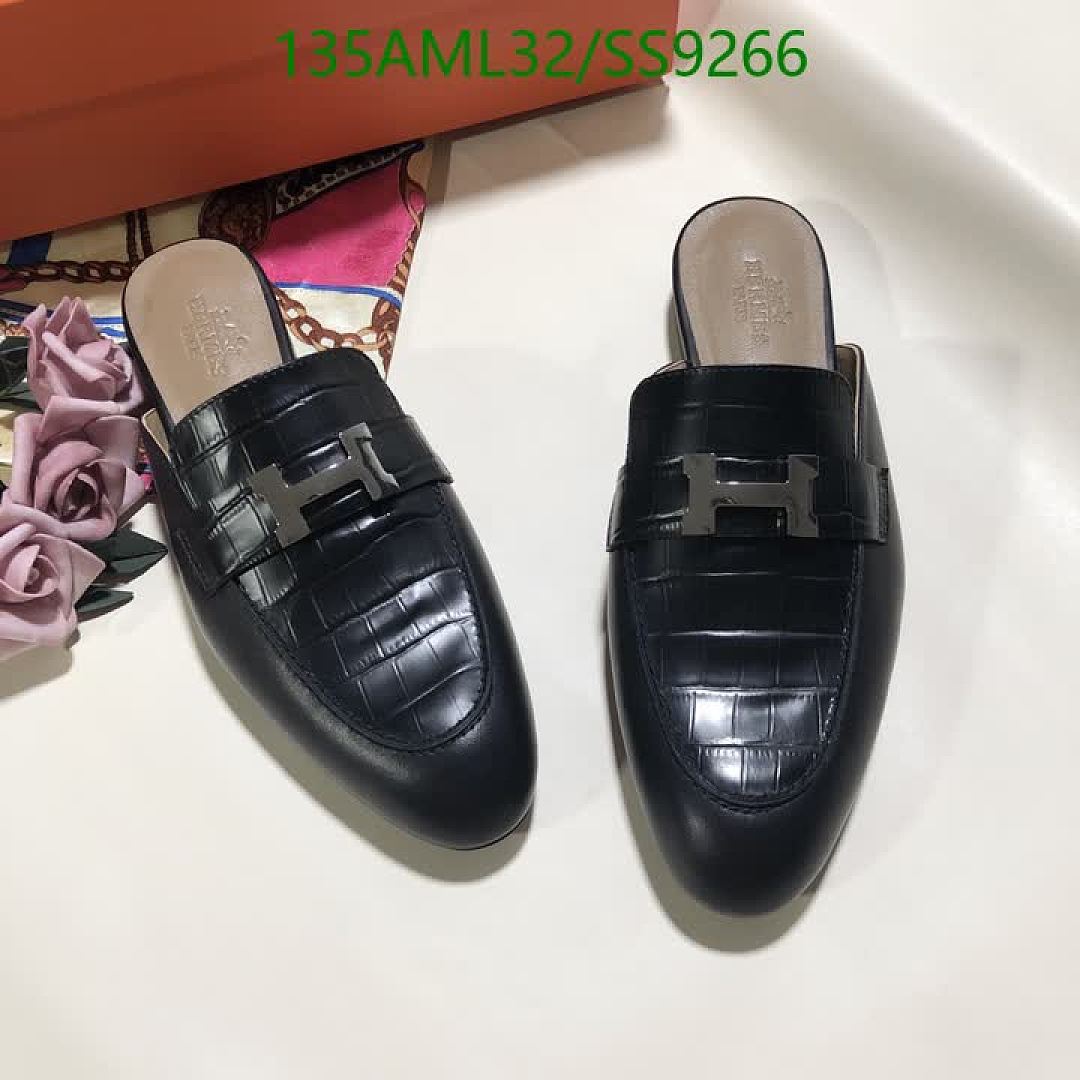 Hermes-Women Shoes Code: SS9266 $: 135USD