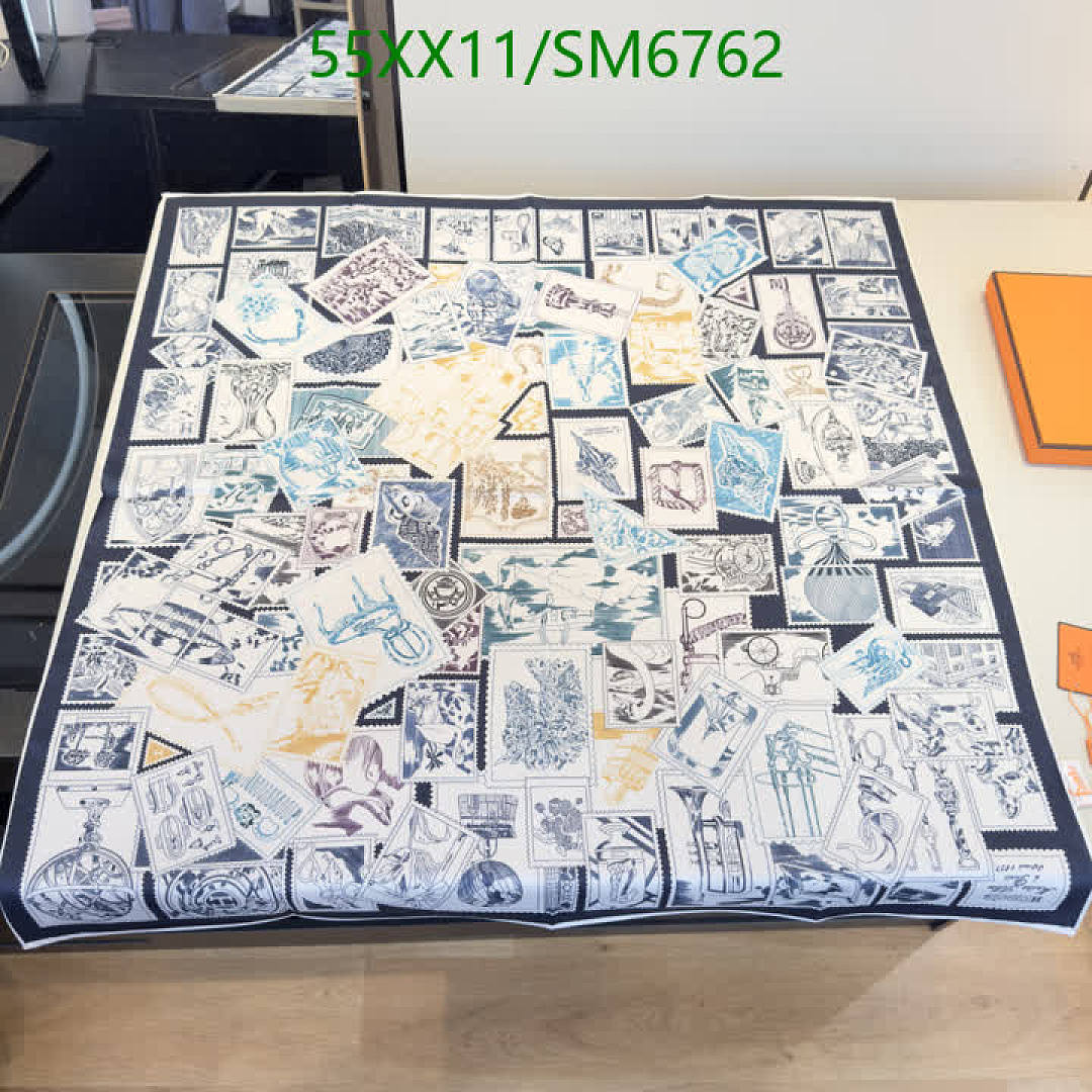 Hermes-Scarf Code: SM6762 $: 55USD