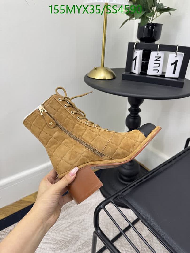 Boots-Women Shoes Code: SS4590 $: 155USD