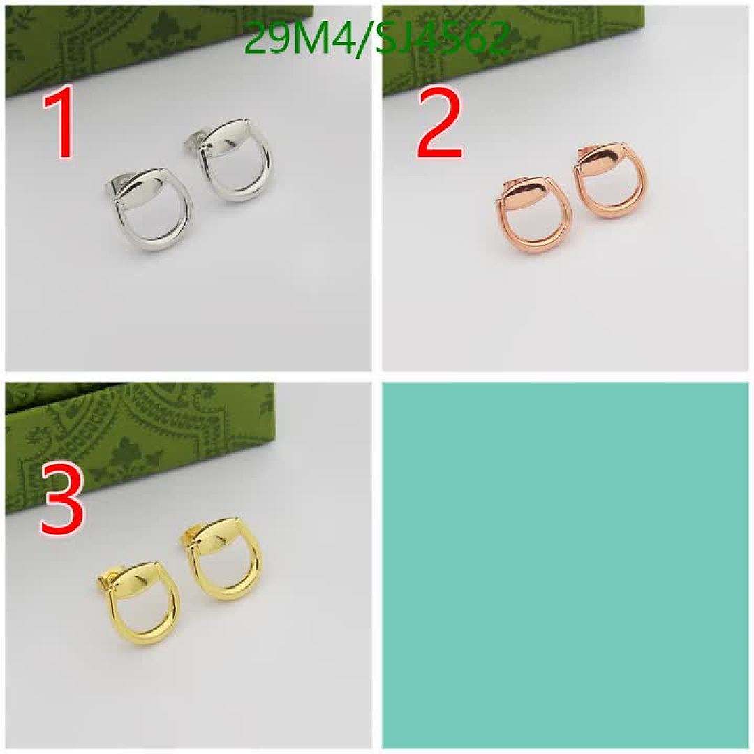 Gucci-Jewelry Code: SJ4562 $: 29USD