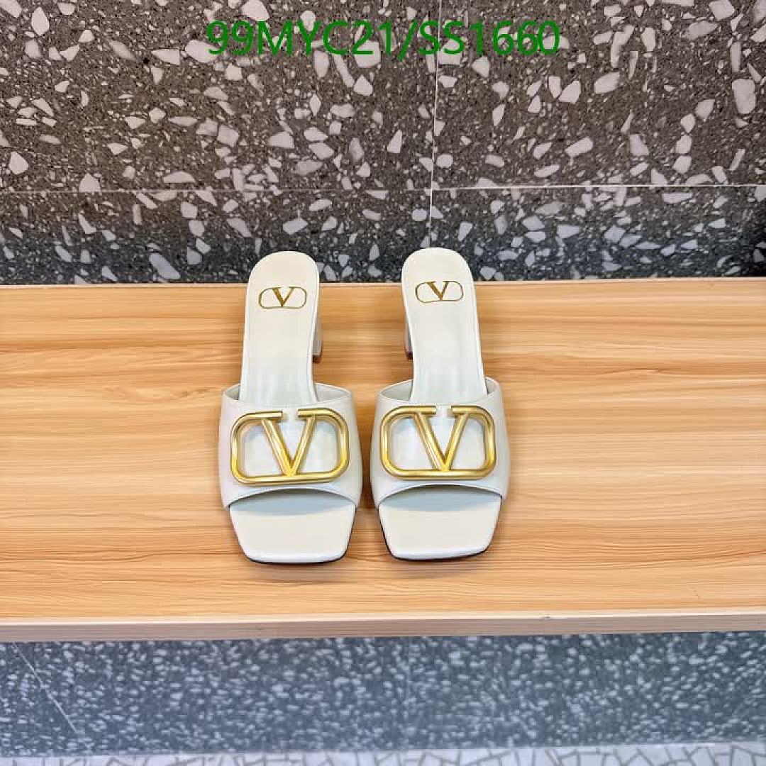Valentino-Women Shoes Code: SS1660 $: 99USD