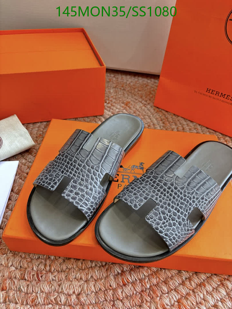 Hermes-Men shoes Code: SS1080 $: 145USD