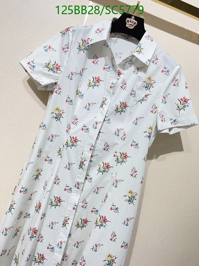 Dior-Clothing Code: SC5779 $: 125USD