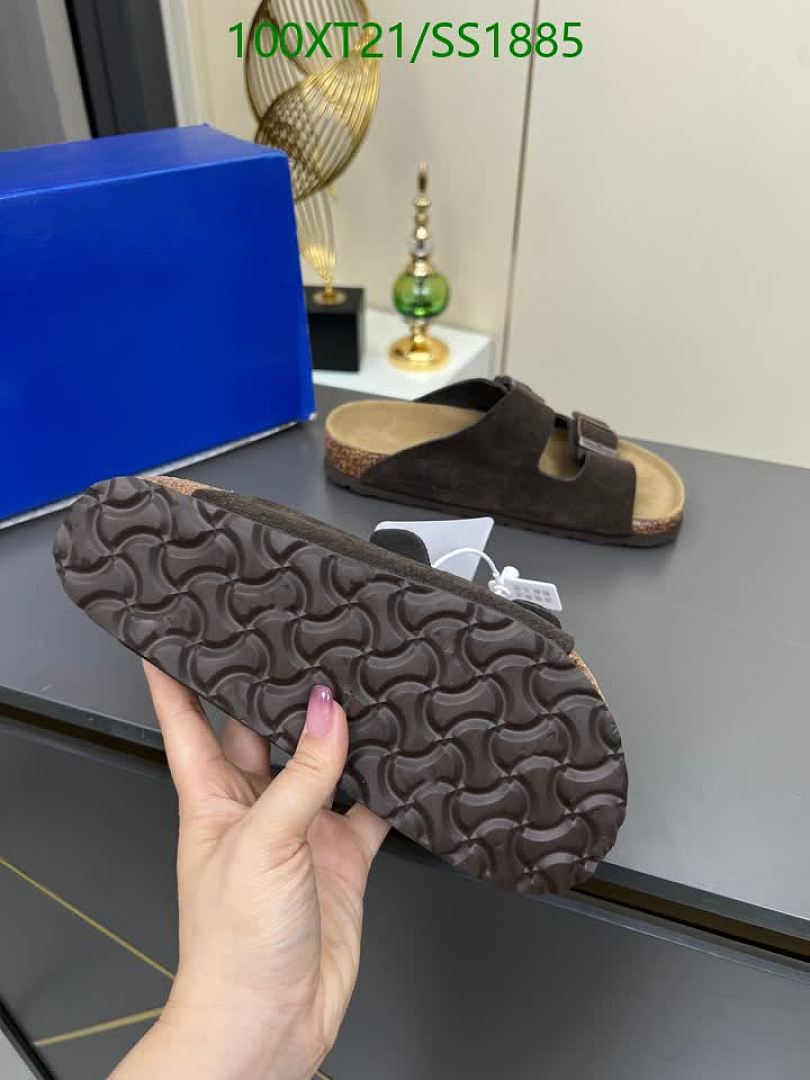 Birkenstock-Men shoes Code: SS1885 $: 100USD