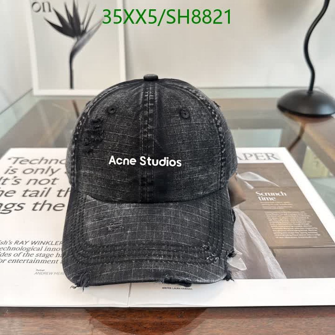 Acne Studios-Cap(Hat) Code: SH8821 $: 35USD