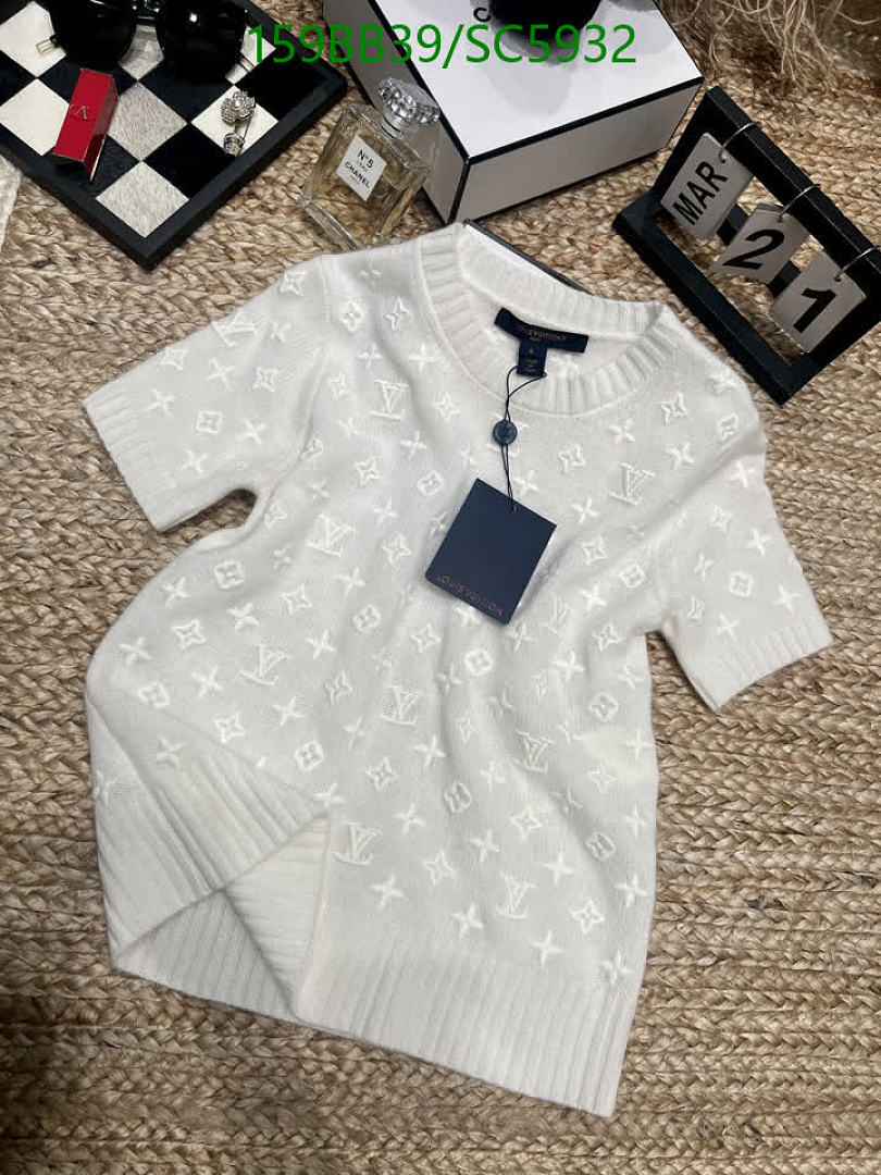 LV-Clothing Code: SC5932 $: 159USD