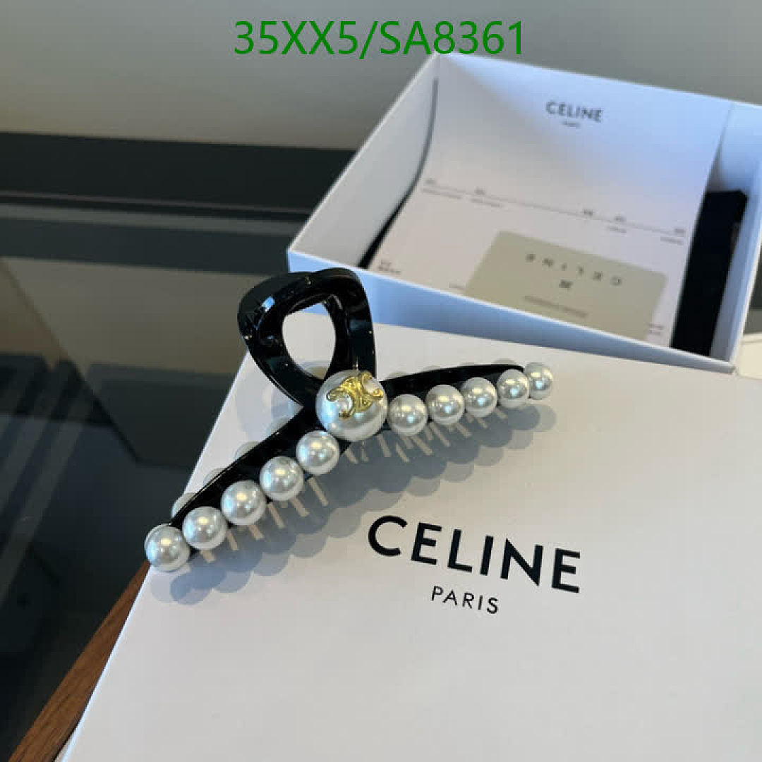 Celine-Headband Code: SA8361 $: 35USD