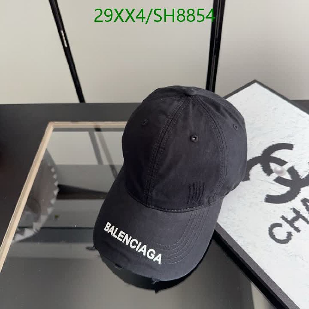 Balenciaga-Cap(Hat) Code: SH8854 $: 29USD