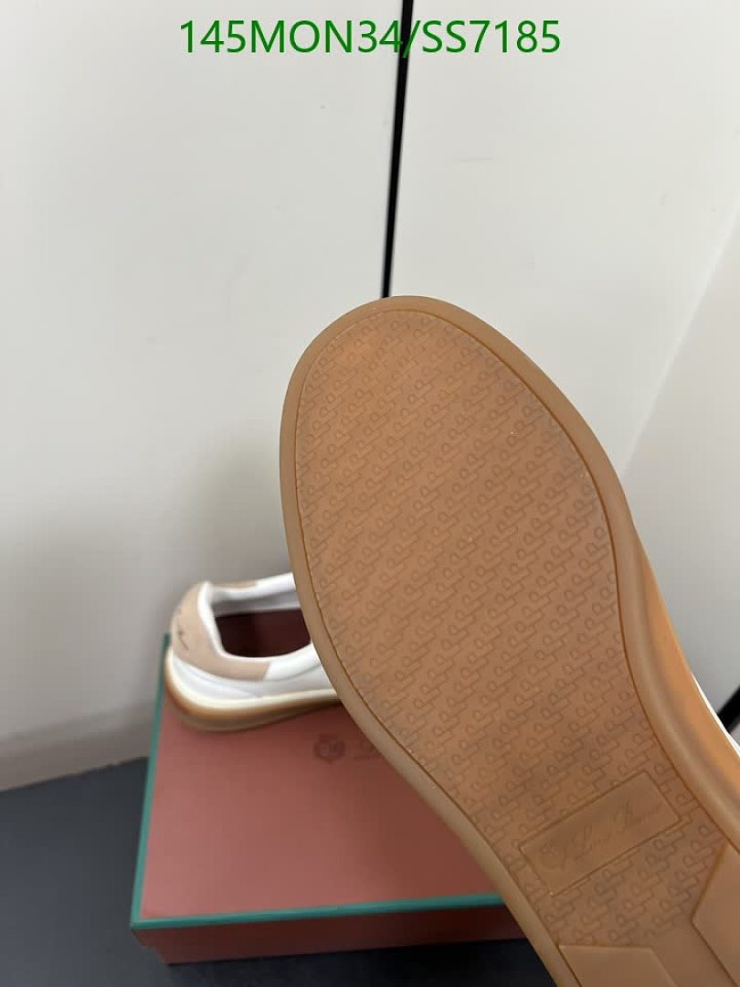 Loro Piana-Men shoes Code: SS7185 $: 145USD