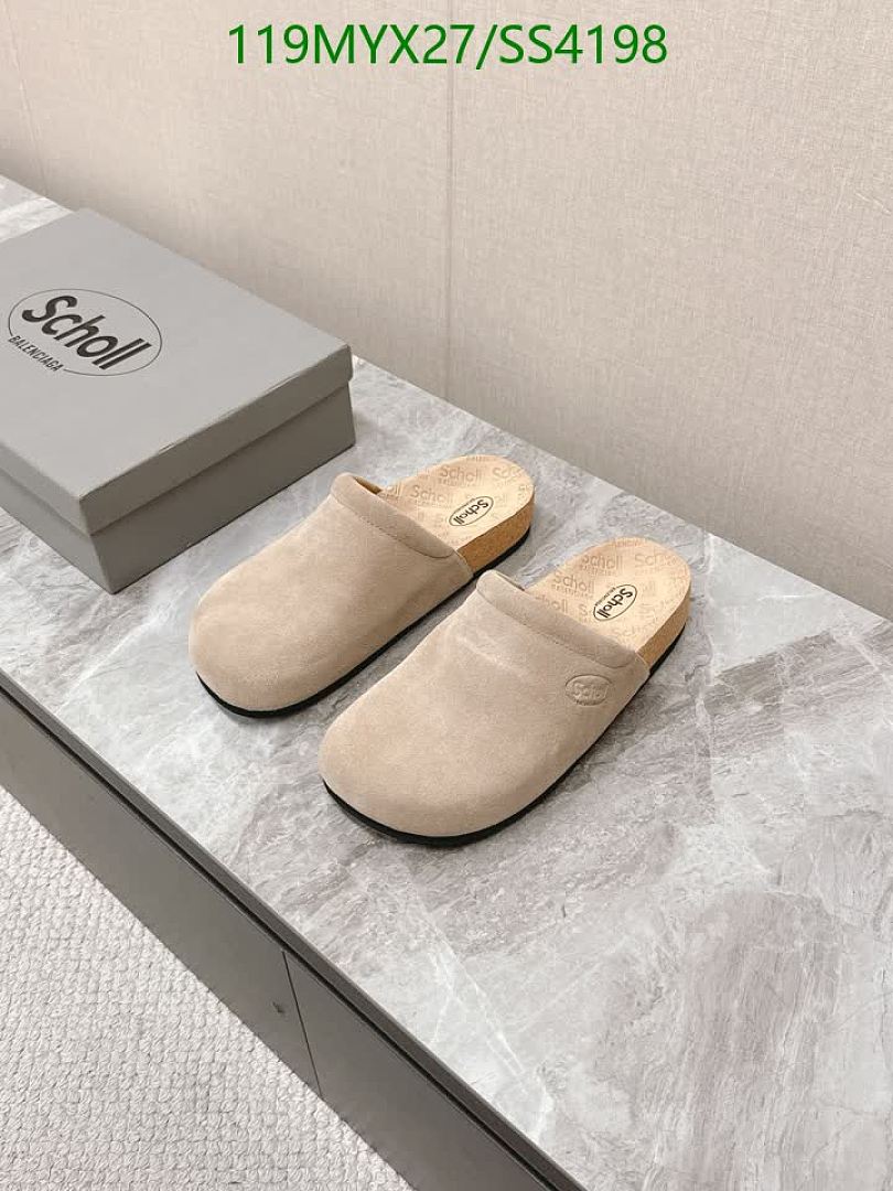 Balenciaga-Women Shoes Code: SS4198 $: 119USD