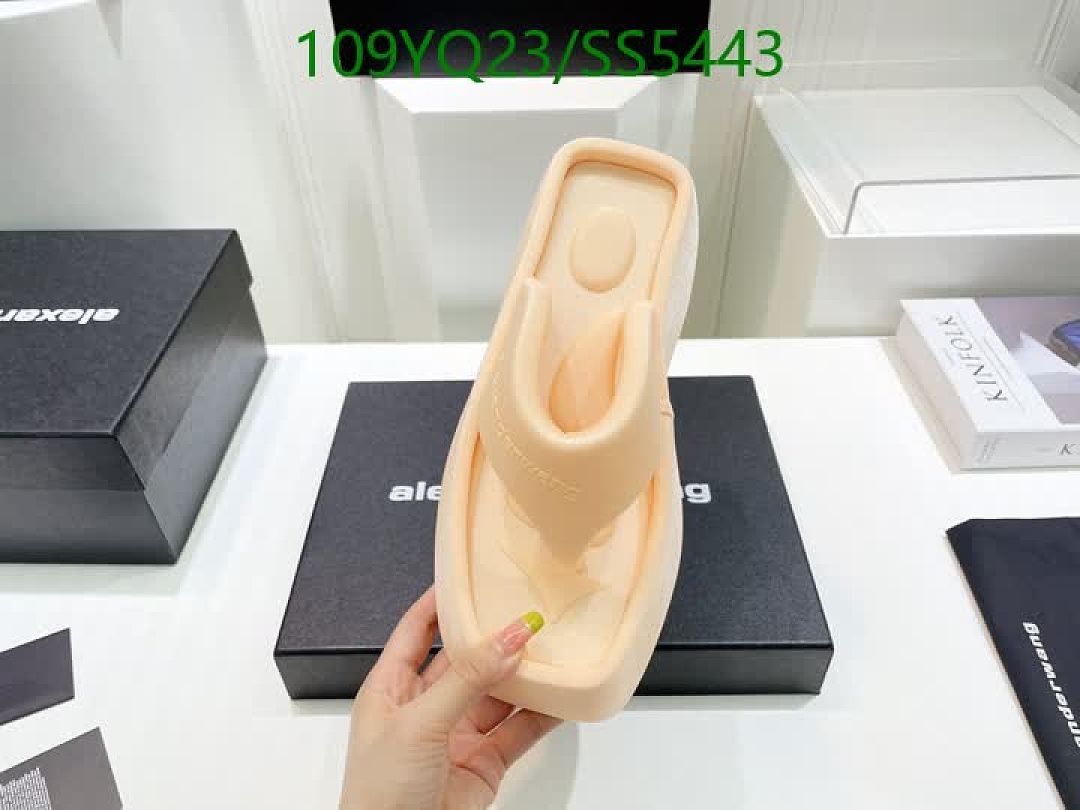 Alexander Wang-Women Shoes Code: SS5443 $: 109USD