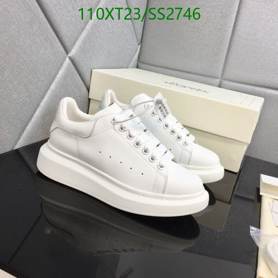 Alexander Mcqueen-Men shoes Code: SS2746 $: 110USD