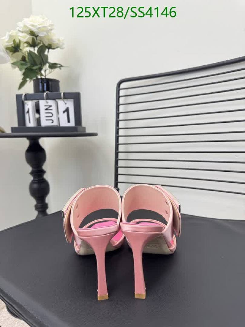 Roger Vivier-Women Shoes Code: SS4146 $: 125USD