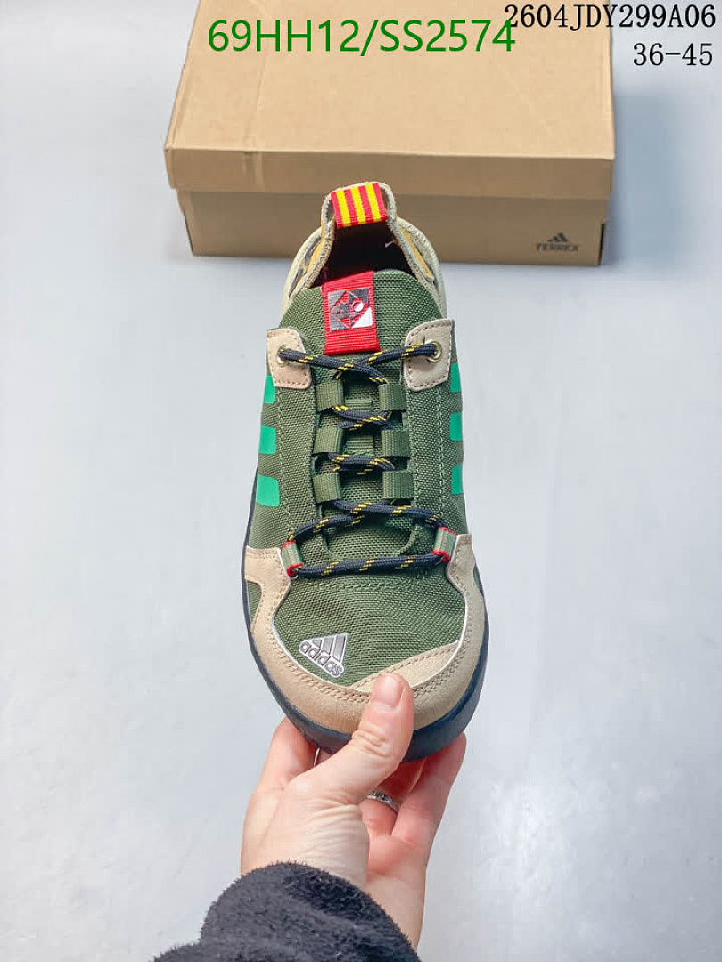 Adidas-Men shoes Code: SS2574 $: 69USD