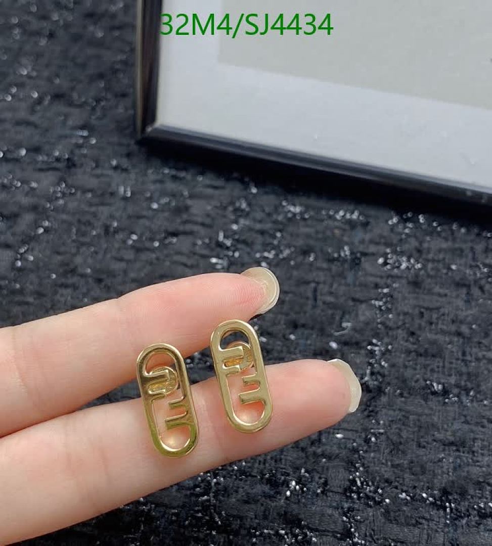 Fendi-Jewelry Code: SJ4434 $: 32USD