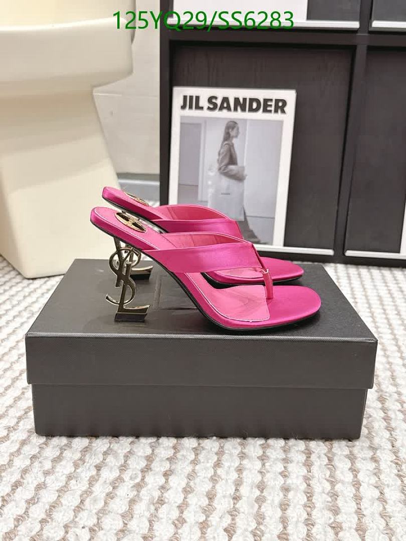 YSL-Women Shoes Code: SS6283 $: 125USD