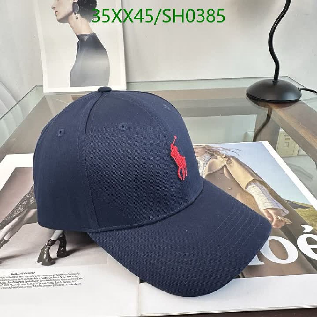 Ralph Lauren-Cap(Hat) Code: SH0385 $: 35USD