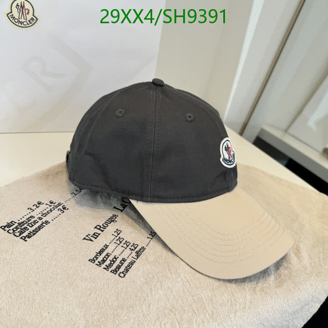 Moncler-Cap(Hat) Code: SH9391 $: 29USD