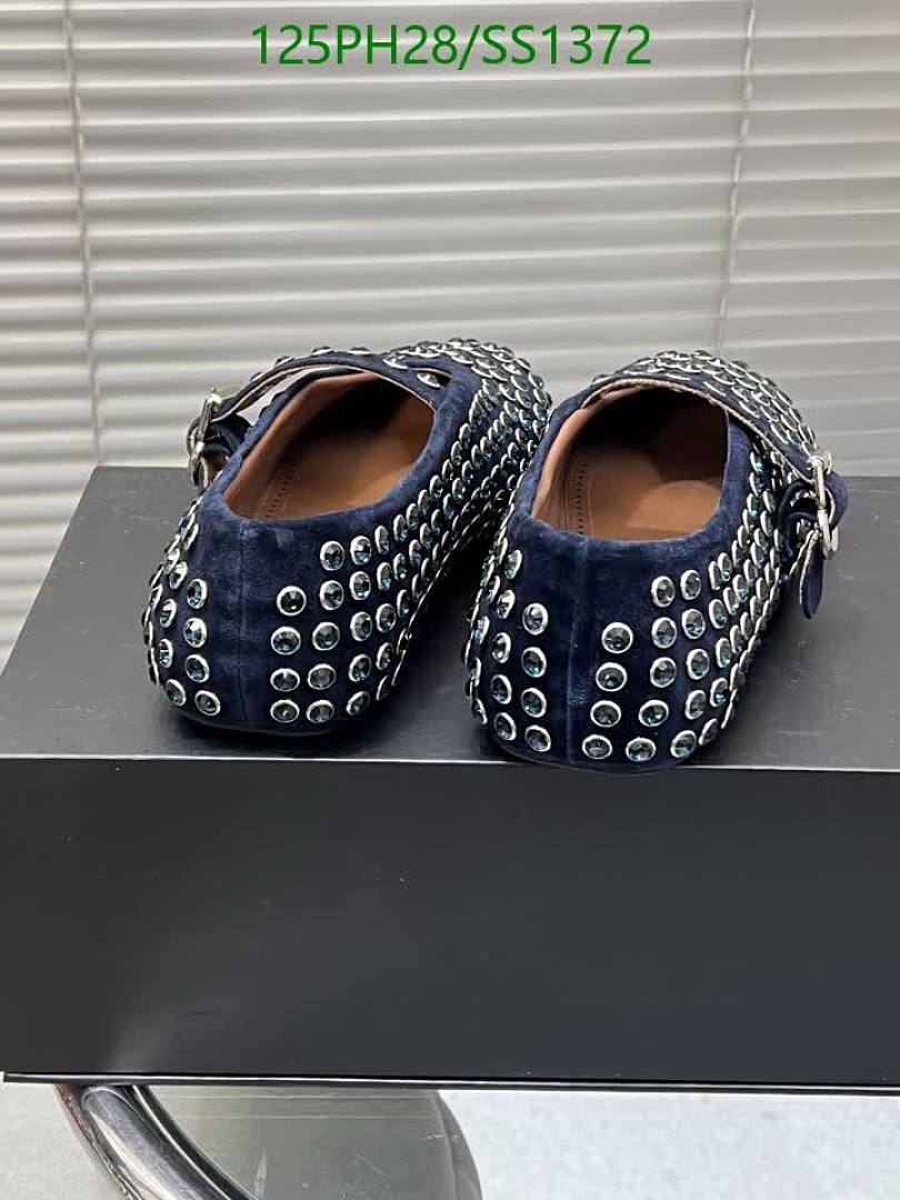 Alaia-Women Shoes Code: SS1372 $: 125USD