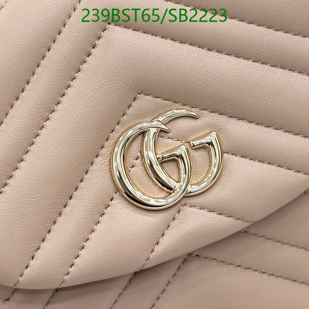 Gucci-Bag-Mirror Quality Code: SB2223 $: 239USD