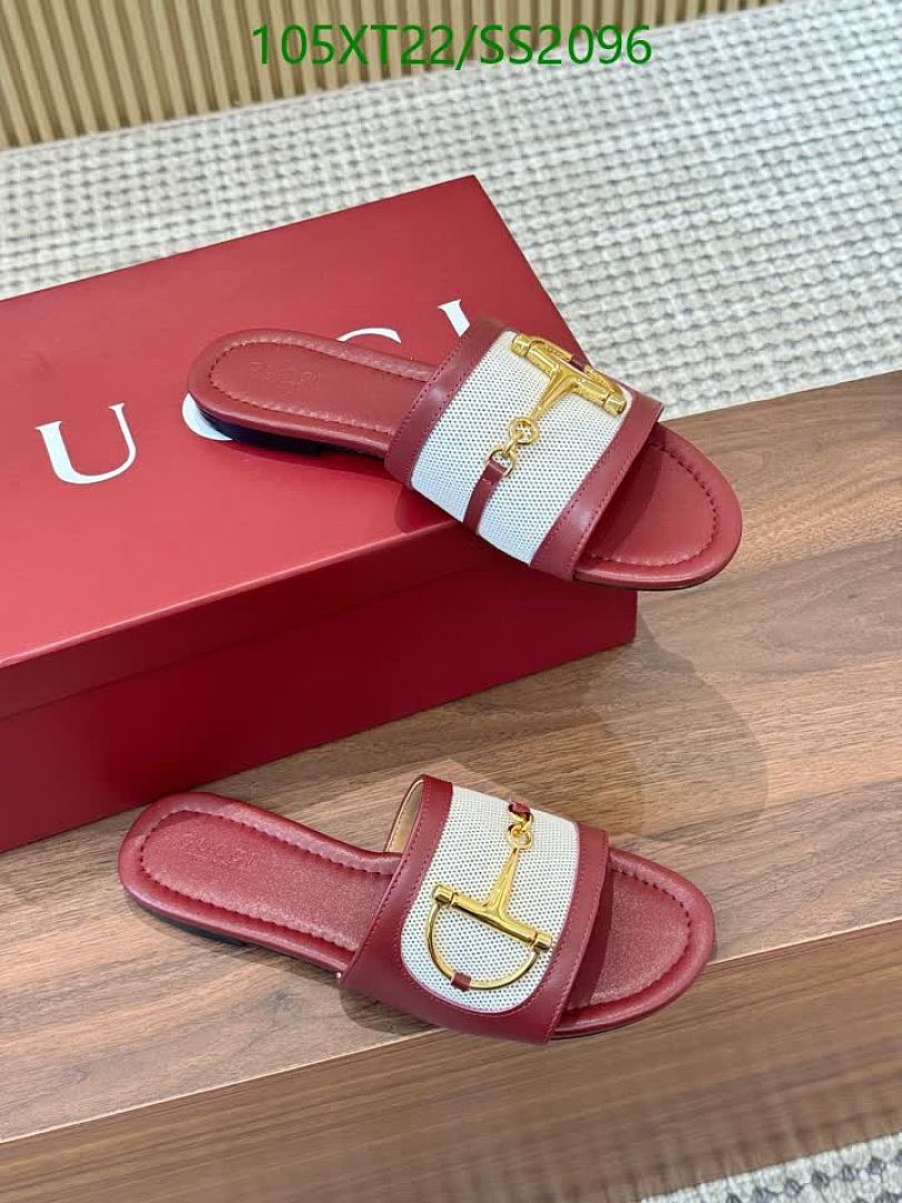 Gucci-Women Shoes Code: SS2096 $: 105USD
