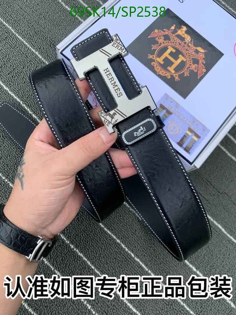 Hermes-Belts Code: SP2538 $: 69USD