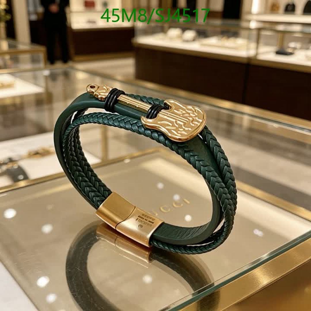 Gucci-Jewelry Code: SJ4517 $: 45USD